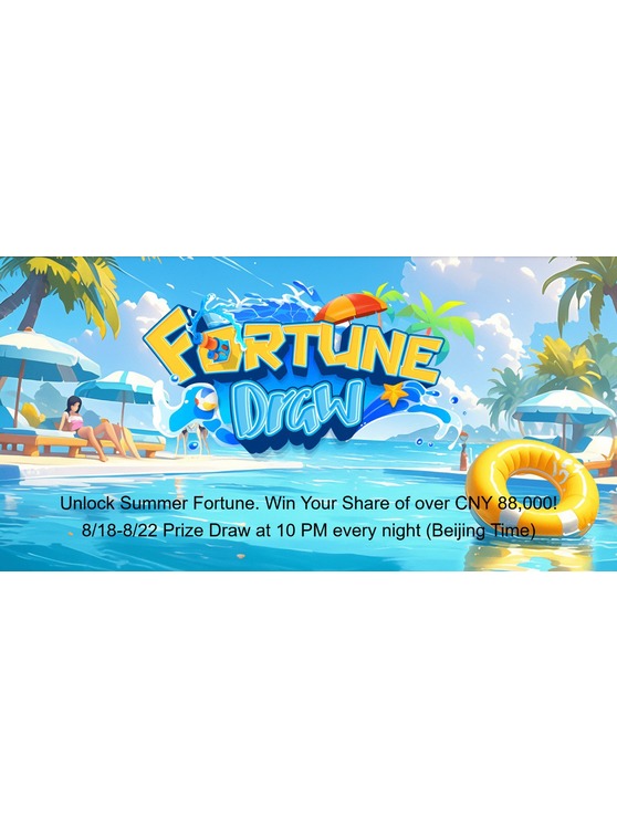 PlayAce Slots - "Fortune Draw"
